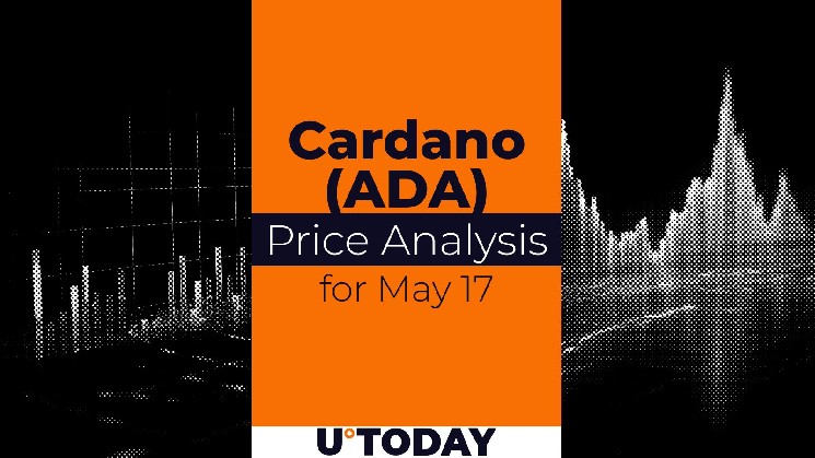 Прогноз цен Cardano (ADA) за 17 мая