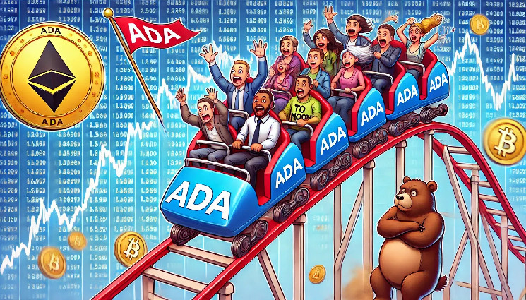 Будет ли ADA Price Crash до $ 0 или вступает в отскок?