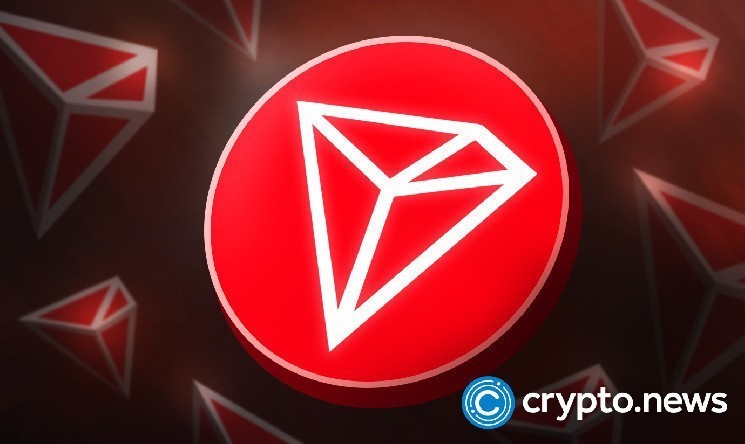 Tron записывает новые рекордно высокие в ежедневных активных адресах-готовится ли TRX для прорыва?