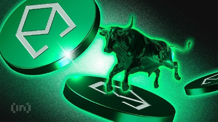 Цена Ethena (ENA) выросла на 19,27% после листинга на Upbit