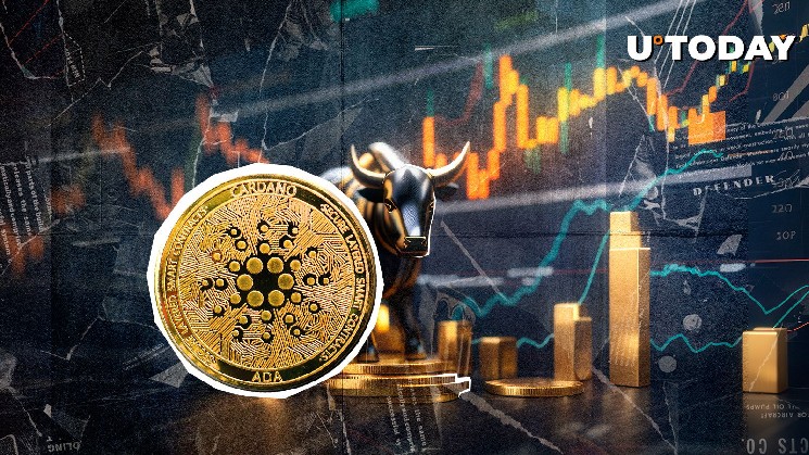 Cardano Skyrockets 99% в решающей метрике, будет ли Прайс Скоро? Cardano Skyrockets 99% в решающей метрике, будет ли Прайс Скоро?