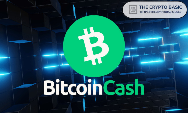 Прогноз цены Bitcoin Cash: BCH поднимется выше $500 в мае 2024 года?