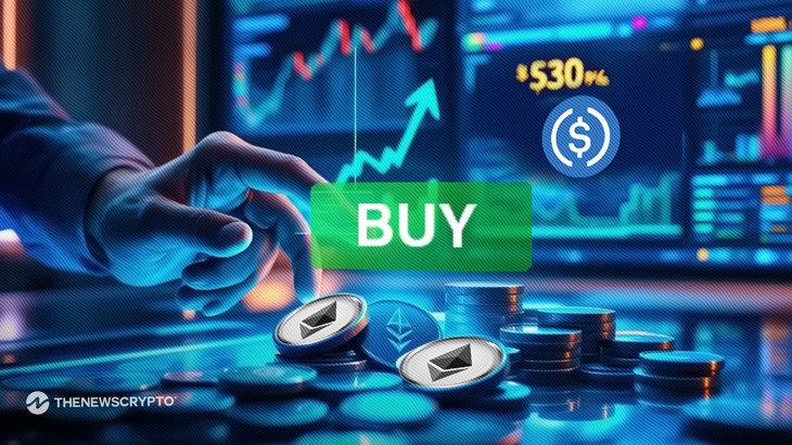 Кит покупает падение: запускает ли 85K Ethereum (ETH) приобрести отскок?