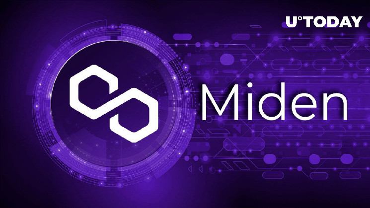 Polygon (MATIC) внедряет важное обновление для Miden: подробности