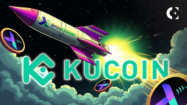 KuCoin добавляет XPIN в список, поскольку проект запускает масштабную раздачу монет для 800 000 пользователей KuCoin добавляет XPIN в список, поскольку проект запускает масштабную раздачу монет для 800 000 пользователей
