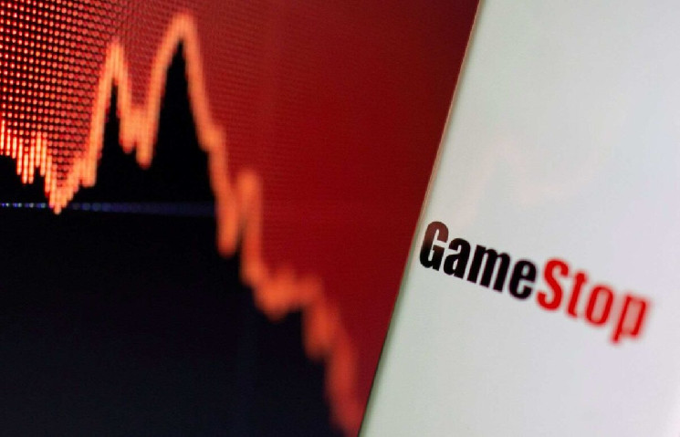 Цена GameStop Crypto на GME выросла на 350% на фоне крупных листингов