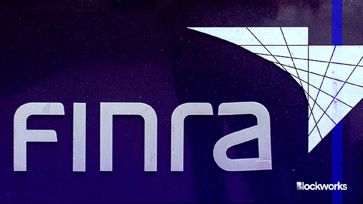 Навязчивые крипто-проверки FINRA ошибочны