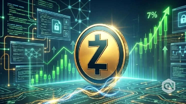 Zcash (ZEC) Price Jumps 5%; Moves for Two-Level Breakout