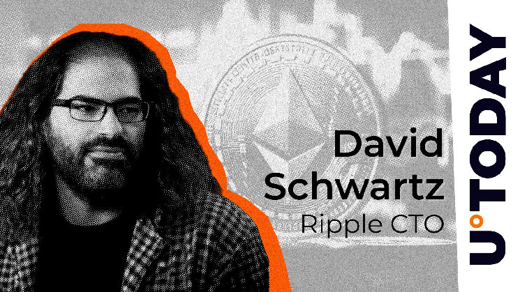 Ripple CTO разделяет самое большое сожаление: продажа 40 000 ETH слишком рано