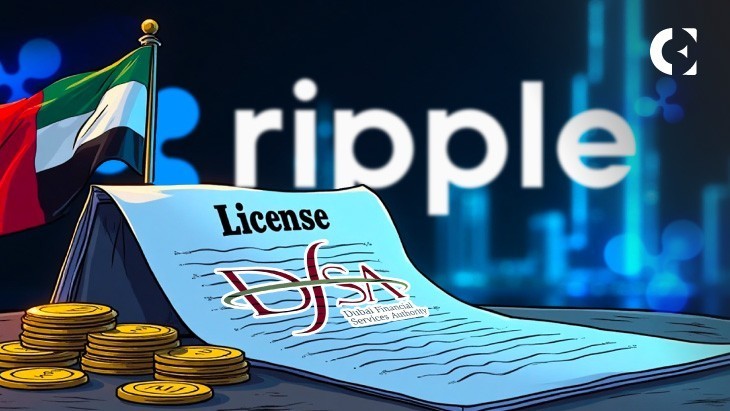 Ripple теперь может получить доступ к торговой зоне ОАЭ в 400 миллиардах долларов США с новой лицензией на оплату DFSA