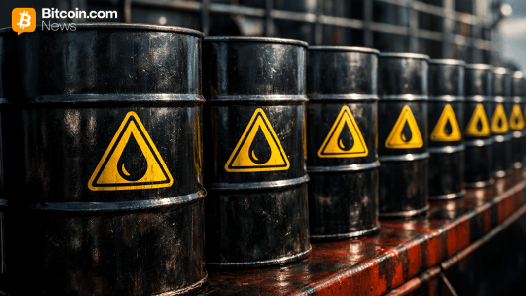 Binance Launches Oil and Gas Perpetual Futures With 100x Leverage Amid Iran War Energy Crisis
