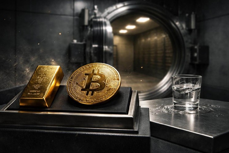 Gold is not acting like a safe haven, so what does “digital gold” even mean for Bitcoin?