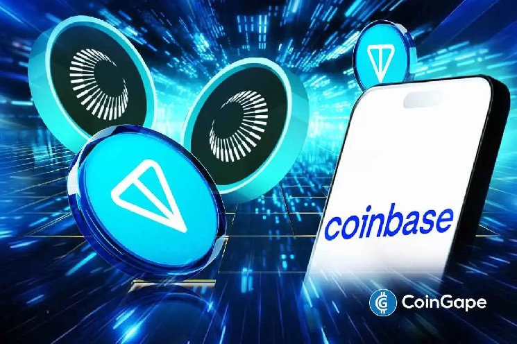 Восстановление Toncoin (TON) и Plasma (XPL) после объявления листинга Coinbase