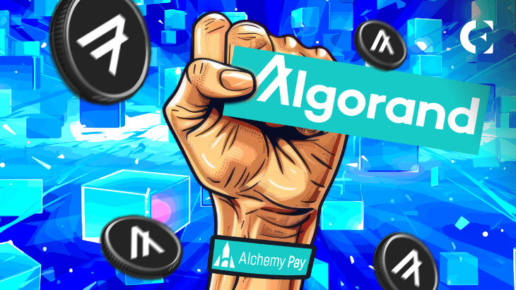 Algorand интегрирует Alchemy Pay: бесшовный фиатно-криптовалютный шлюз в 173 странах