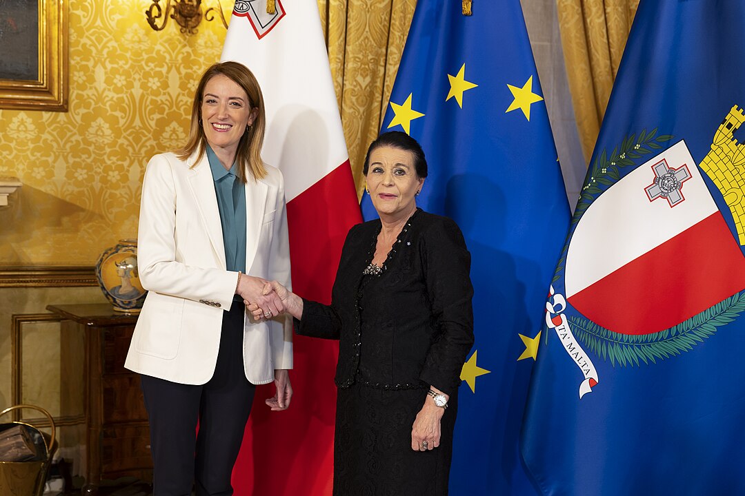 Charity, Malta, Binance