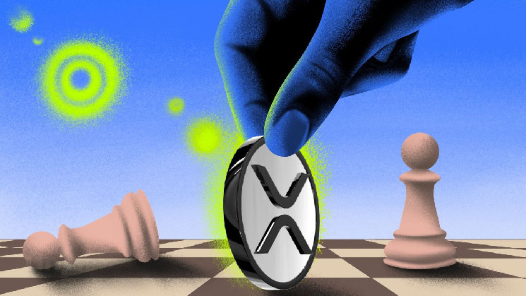 XRP вырос на 450% за месяц и стремится к новому рекорду XRP вырос на 450% за месяц и стремится к новому рекорду