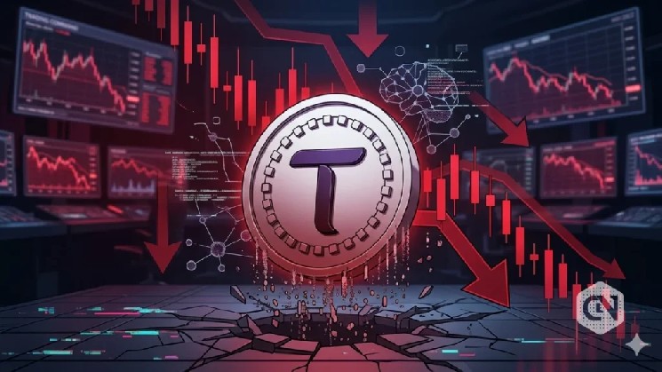 Bittensor (TAO) Price Slips Toward Major Support at $300