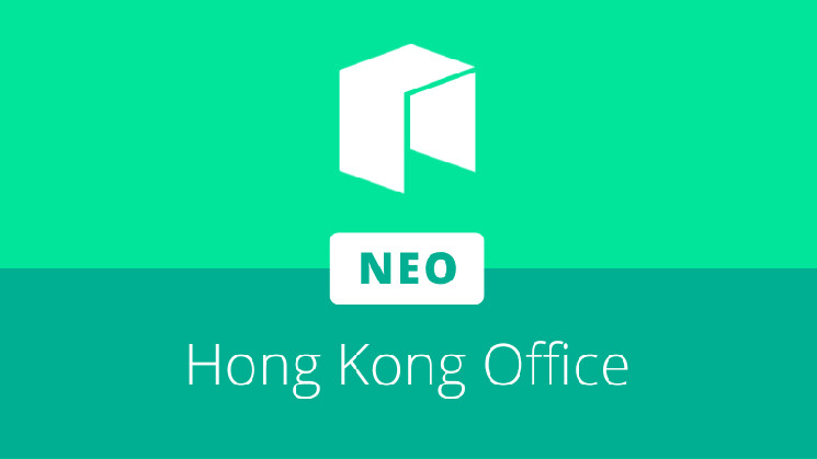 Neo dévoile un nouveau bureau au Cyberport de Hong Kong