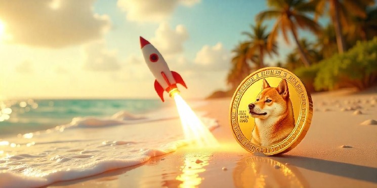 Dogecoin перерывает 0,20 доллара: дальше идет ли ралли на 30%?