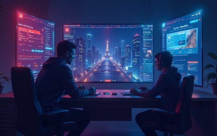 ASTAR Network Rots Rots Animoca Brands Partnership: Astr Price растет? ASTAR Network Rots Rots Animoca Brands Partnership: Astr Price растет?