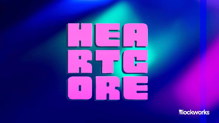Венчурная фирма Heartcore расширяет фокус на Web3 через фонд, ориентированный на приложения