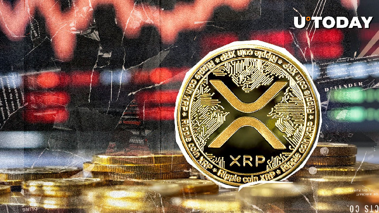 Метрики майора на XRP теряют до 50%: что происходит?