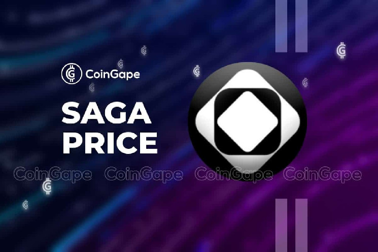 Цена Saga выросла на 30% с объемом в 1 миллиард долларов, поскольку Binance расширяет поддержку