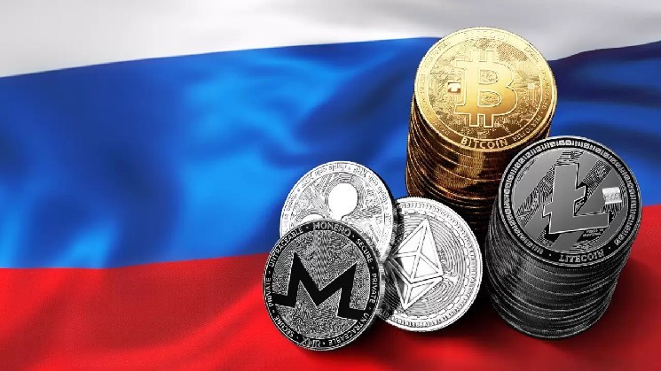 Россия готовит новый счет за Биткойн (BTC) и Altcoins! Вот подробности ...