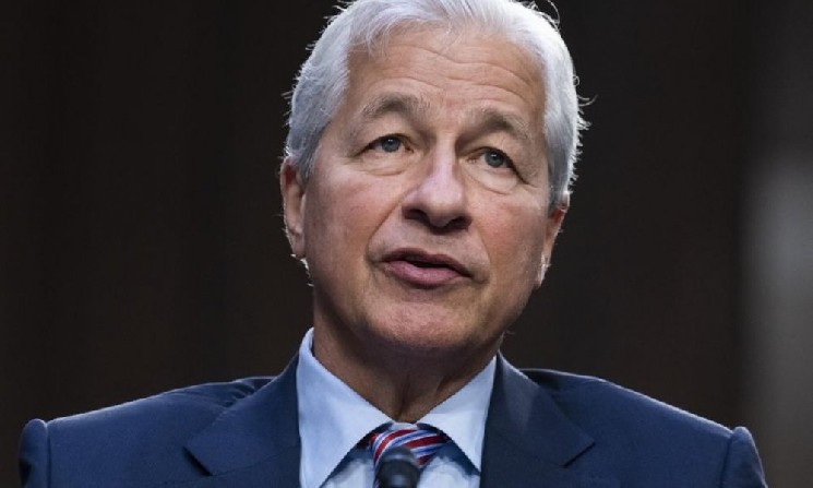 Гендиректор JPMorgan не видит в стейблкоинах угрозы банкам