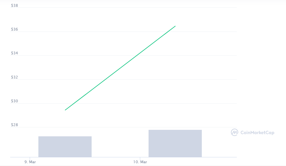 Топ-5 новых монет марта, которые могут стать успешными