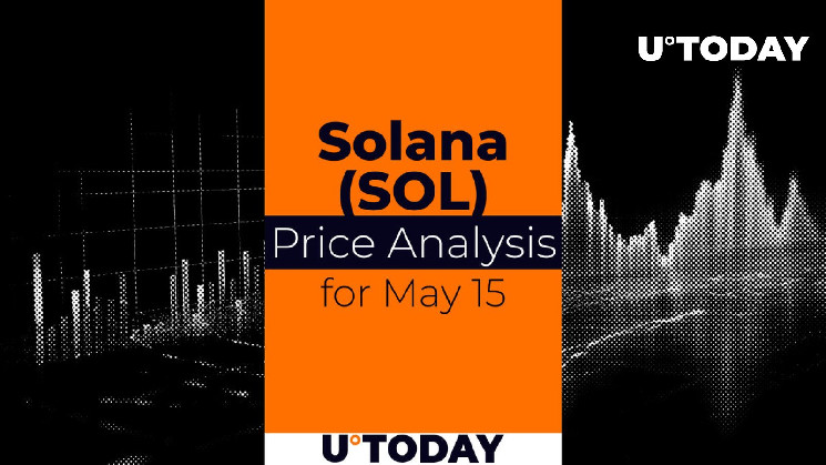 Прогноз цен на Солану (SOL) на 15 мая