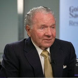 Thomas Peterffy, Interactive Brokers' Chairman (Photo: YouTube/Bloomberg)