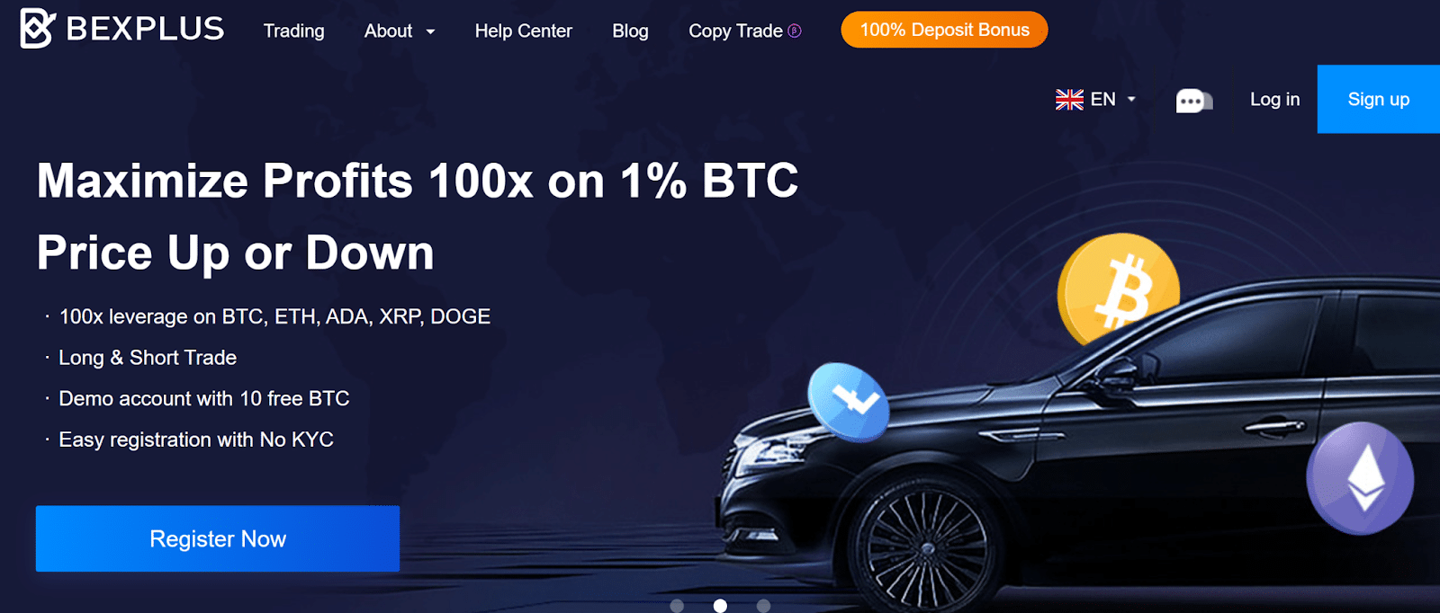 Sobre Bexplus