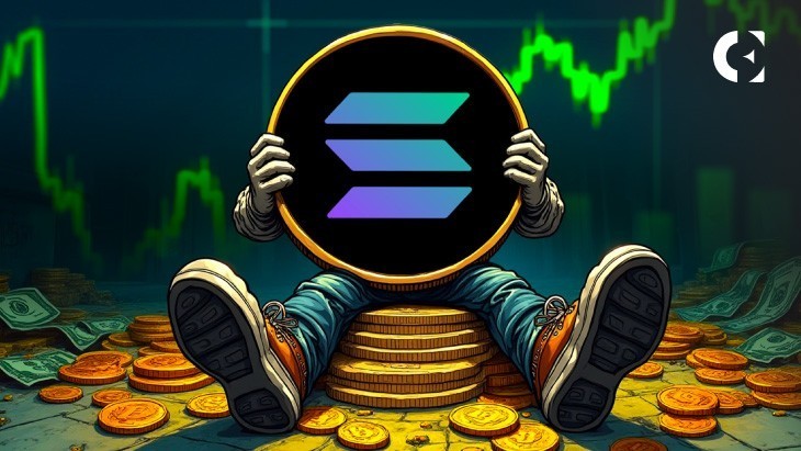 Рюкзак Sol Staking & Robinhood Проценты на ралли Solana (SOL)