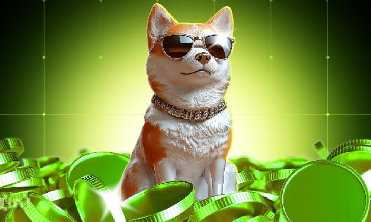 «Кит» Dogecoin скупает 410 миллионов DOGE