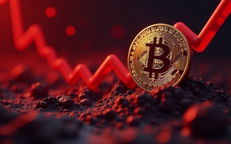Биткойн отскакивает после падения до 99 тыс. Долл. США