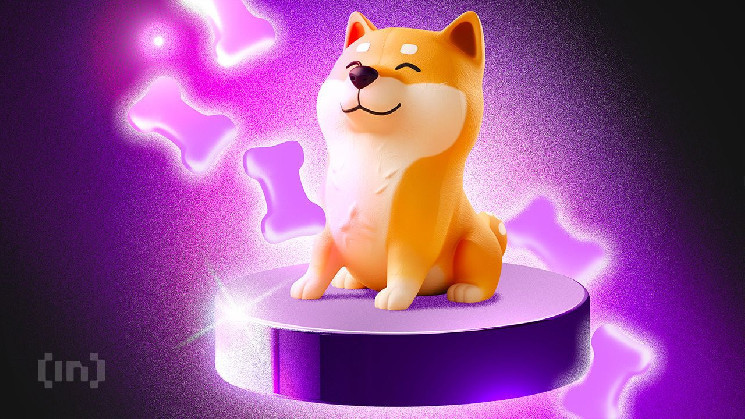 Популярность Shiba Inu падает: вырвется ли SHIB из коррекции