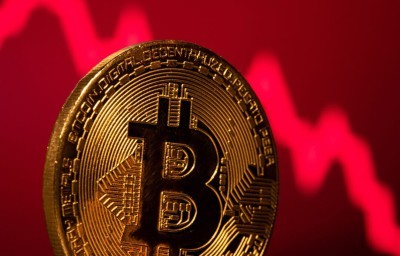 Биткоин отскочил от  000 после поддержки AI-акций
