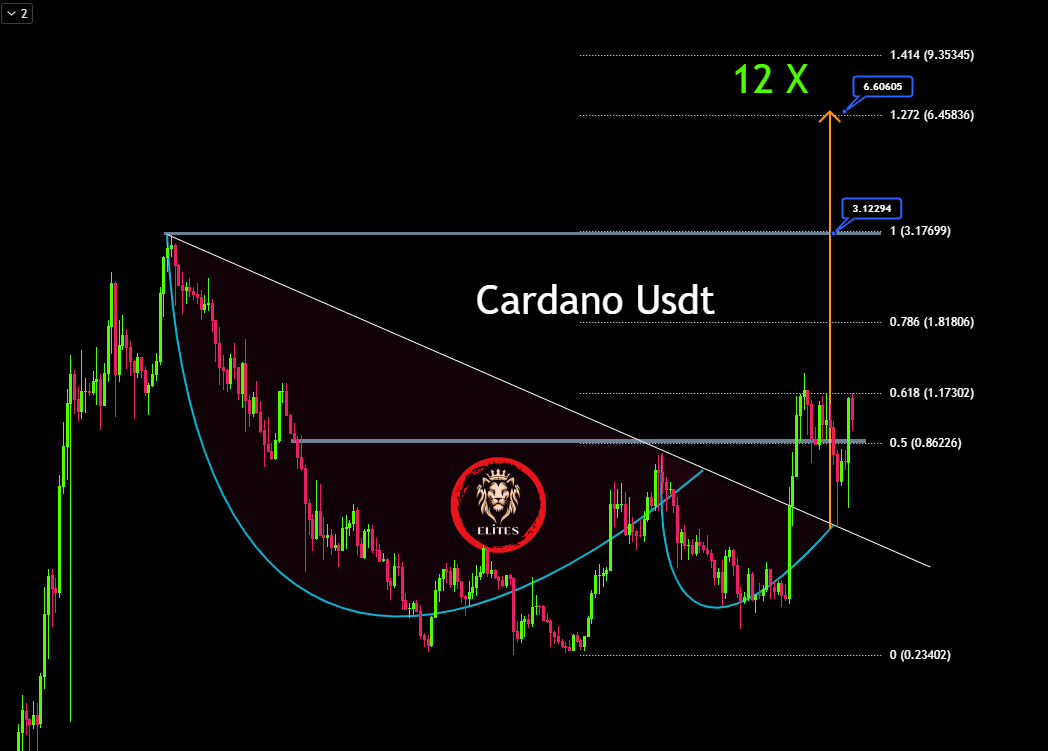 Цель Cardano после ценовых колебаний на 72%, а затем корректировка: аналитик прогнозирует $2,50 ADA к 5 марта