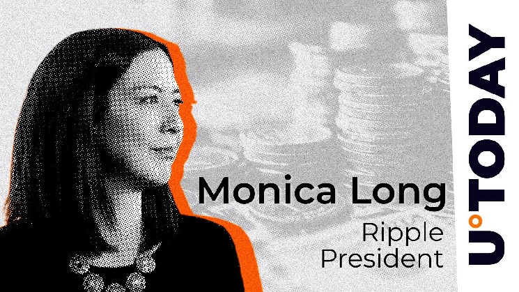Ripple President делится ключом Stablecoin Insight: подробности