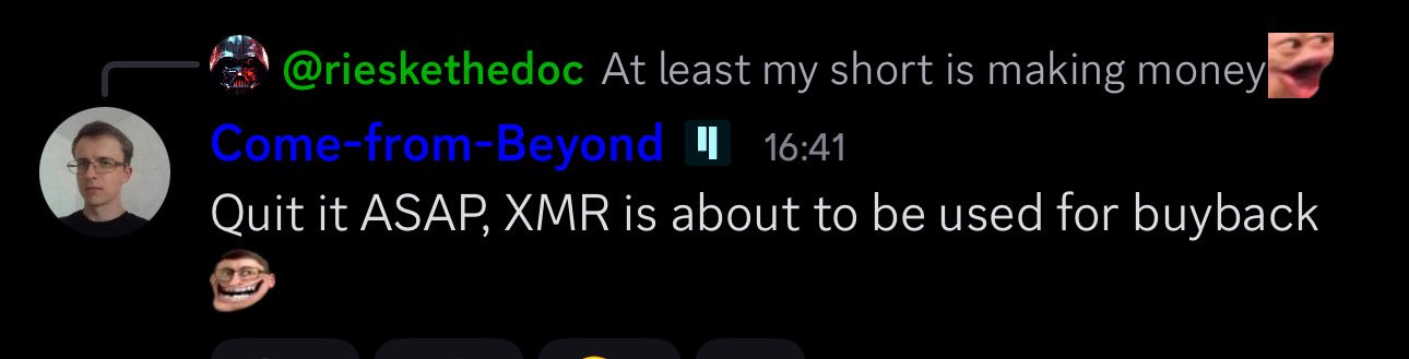 Иванчегло угрожает Monero