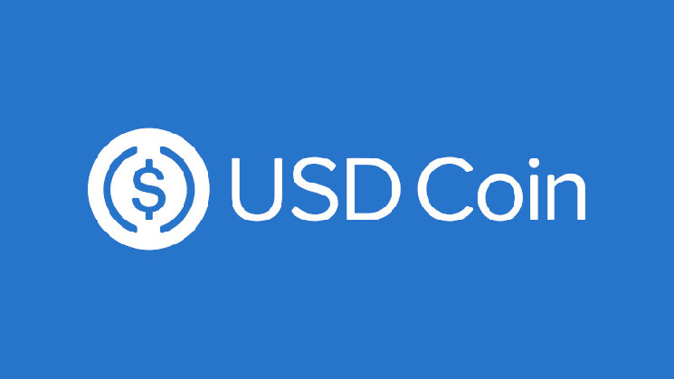 USDC запустили на сети блокчейн Stellar