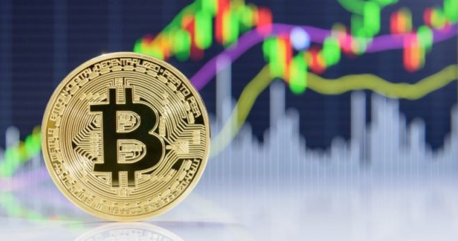 BTC обвалился на 0, после роста до ’444