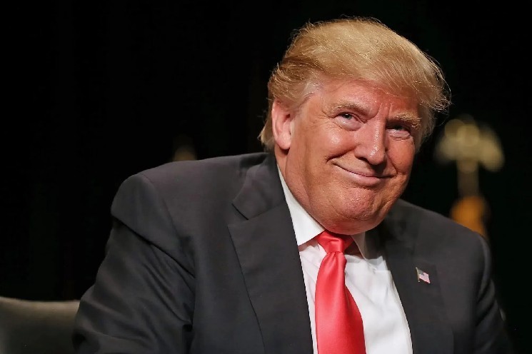 Таинственный пост от президента США Дональда Трампа! Также включен в популярную альткойн!