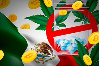 Вскрыта международная сеть отмывания доходов от наркоторговли. Замешаны три мексиканских банка