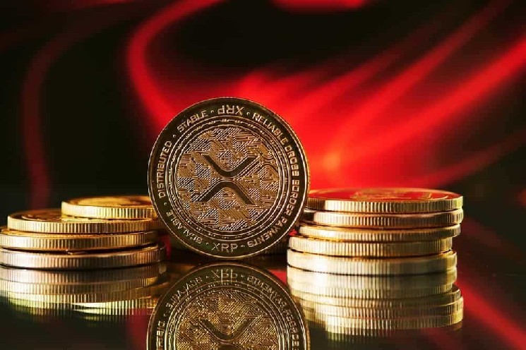 XRP стирает 6 миллиардов долларов в день на фоне крипто -рынка слайда