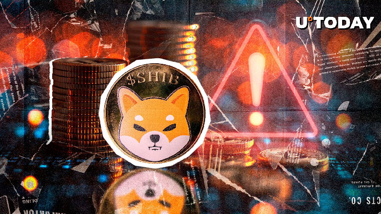 Shiba Inu Critical x Предупреждение, выпущенное сообществу Shib, что отстает?