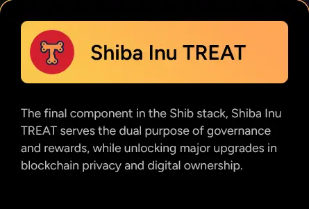 Shiba Inu Ecosystem TREAT Token.webp