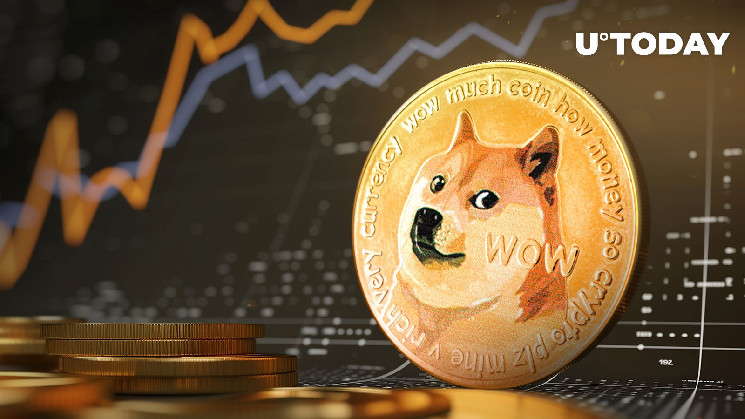 Объем Dogecoin (DOGE) вырос на 71% – что происходит?