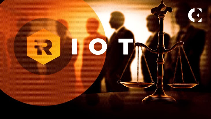 Riot Clears $200M Coinbase Loan, Frees $341M in Bitcoin Collateral